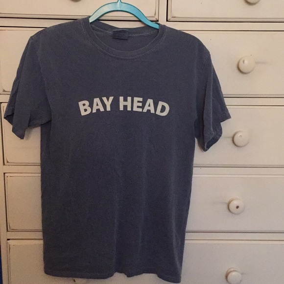 Comfort Colors Tops Bay Head Tshirt Poshmark
